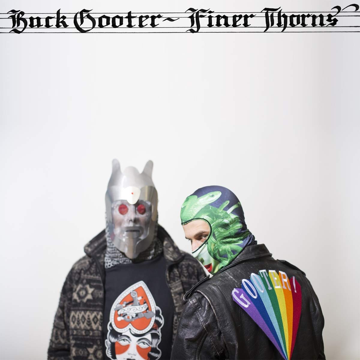 Finer Thorns [VINYL]