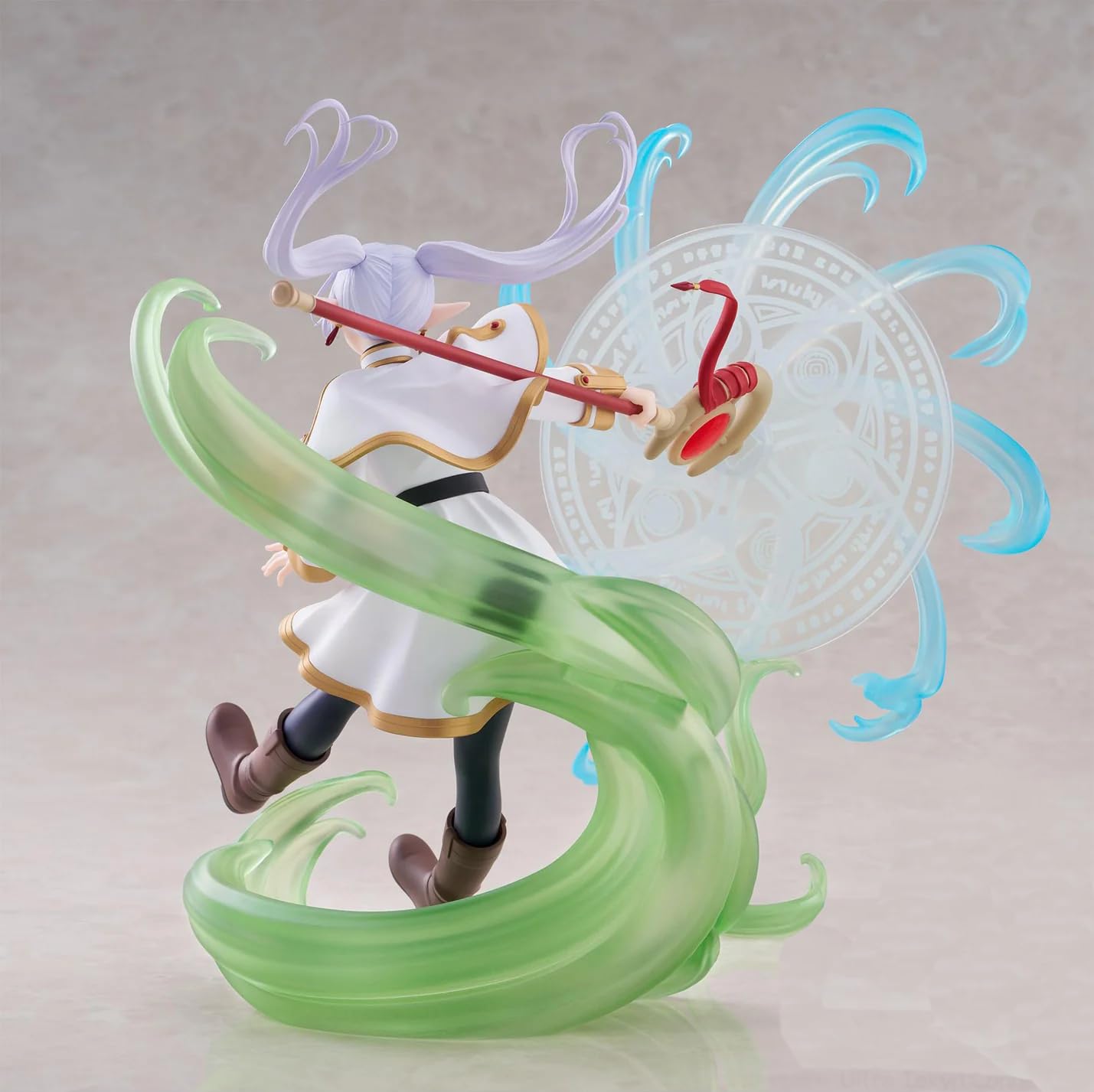 Frieren: Beyond Journey's End - FIGURIZMα - Las alturas de la magia - Figura de Frieren