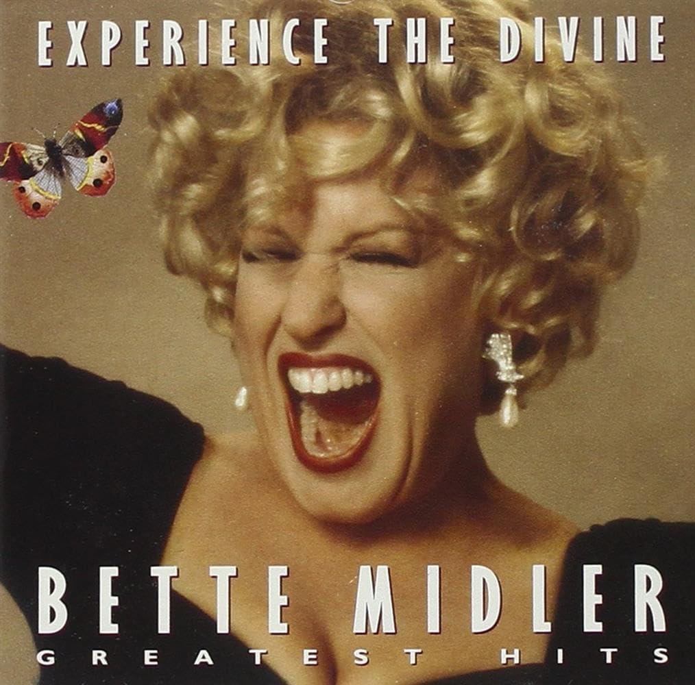 Experience The Divine – Die größten Hits von Bette Midler