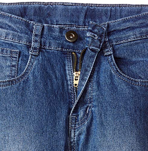 Image of Amazon Brand - Jam & Honey Boy's Regular Jeans