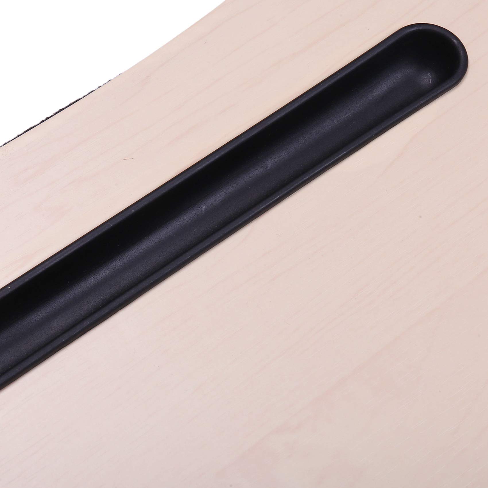 Pasuihcay Desk Bed Cushion Knee Lap Handy Computer Reading Writing Table Tablet Tray Cup Holder Laptop Stand Cushion Desk Office Laptop Portable