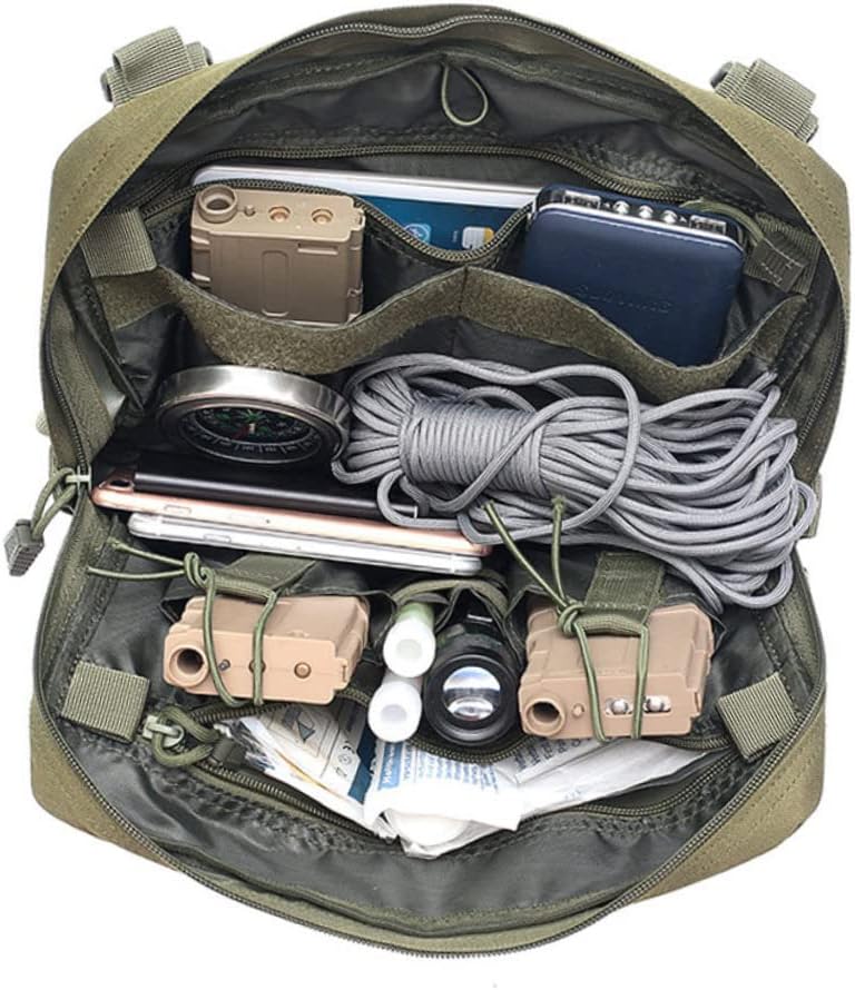 Chest Bag Storage Bags Pocket Organizer Pouch Harness Pocket Waist Bag Chest Pouch Portable Chest Bag