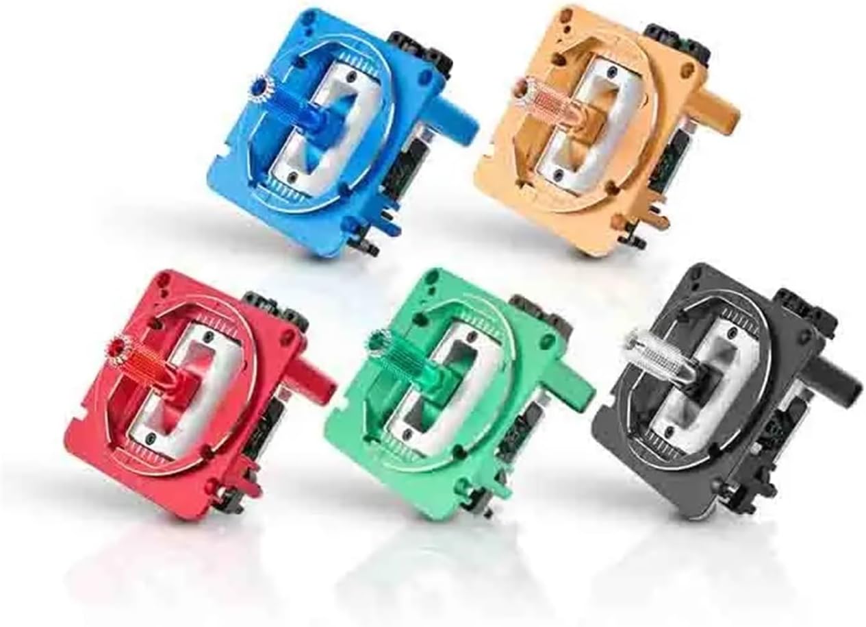 RadioMaster AG02 CNCホールジンバルTX15 & TX16S & Boxerラジオに対応