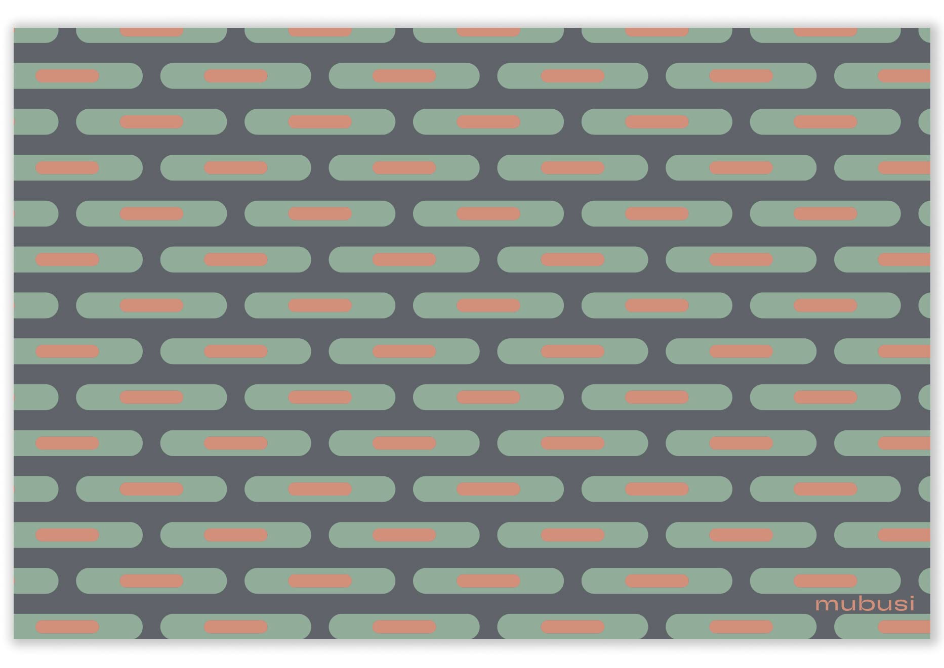 mubusi Alfombra Vinílica Cocina Salón - Varios Tamaños - (Cloro Gris 40x60 cm)