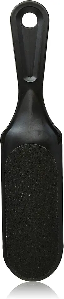 Lixa para Pedicure Profissional PP, Sheila, Preta, Sheila, Preta