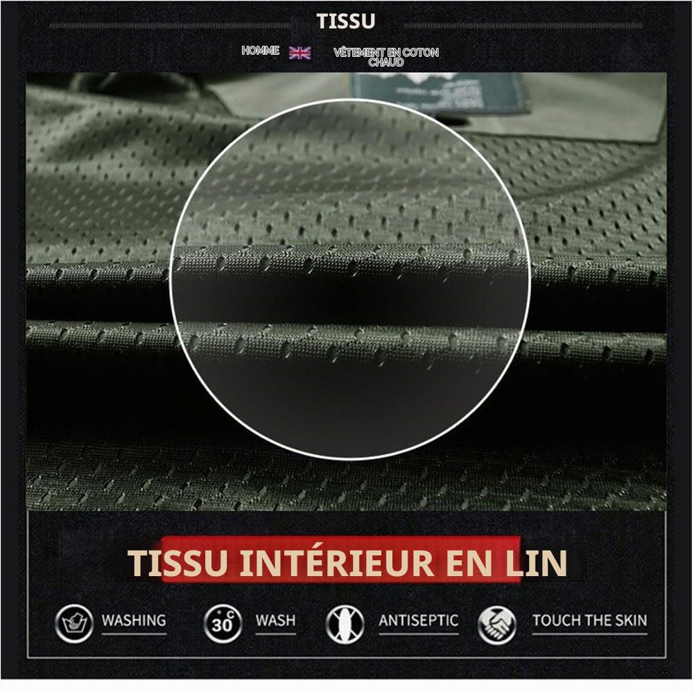 Veste can-am pour hommes sweat-shirt à capuche imperméable manteau coupe-vent d'extérieur vêtements de sport veste/A/XL