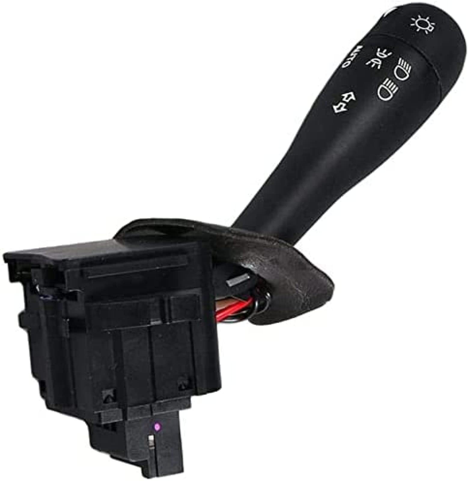 Interruptor de Columna de señal 15251096 Dimmer Interruptor de combinación de Luces de Haz Alto y bajo, para Chevrolet, para Saturn, para Pontiac