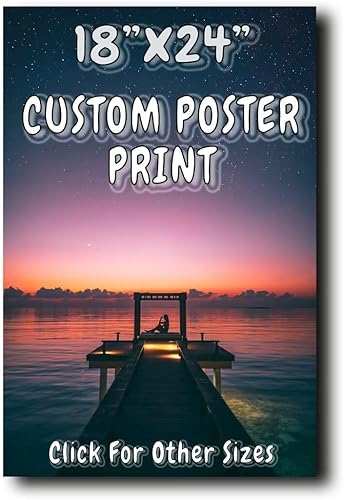 Miniatura 13 de Sube tu imagen o foto: impresión personalizada de foto a póster, impresiones artísticas de pared de 20 x 24 pulgadas