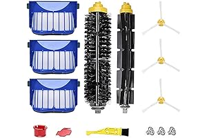 discounted MZY LLC Parts for iRobot Roomba 600 Series