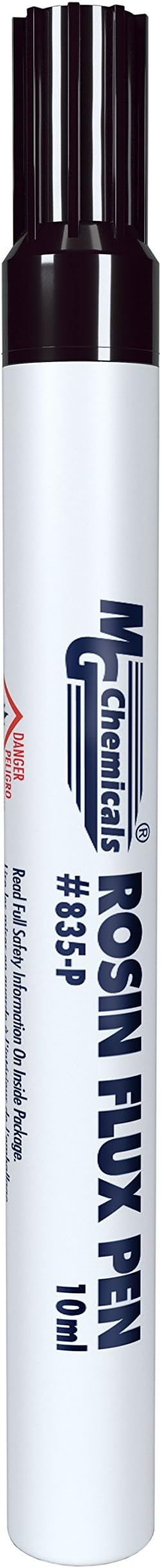 MG Chemicals 835-P Rosin Flux Pen, 10mL