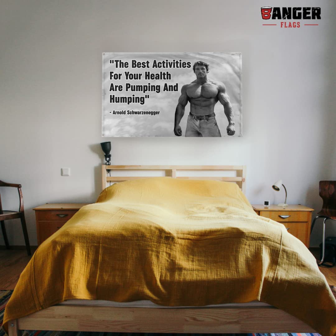 Amazon.com : Banger - Arnold Schwarzenegger 
