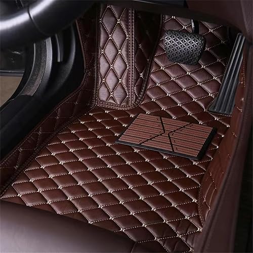 Miniatura 3 de ATMASAD Alfombrillas personalizadas para auto compatibles con Mini Cooper, Cooper Clubman, Cooper Countryman, Cooper Paceman, etc. Almohadillas de