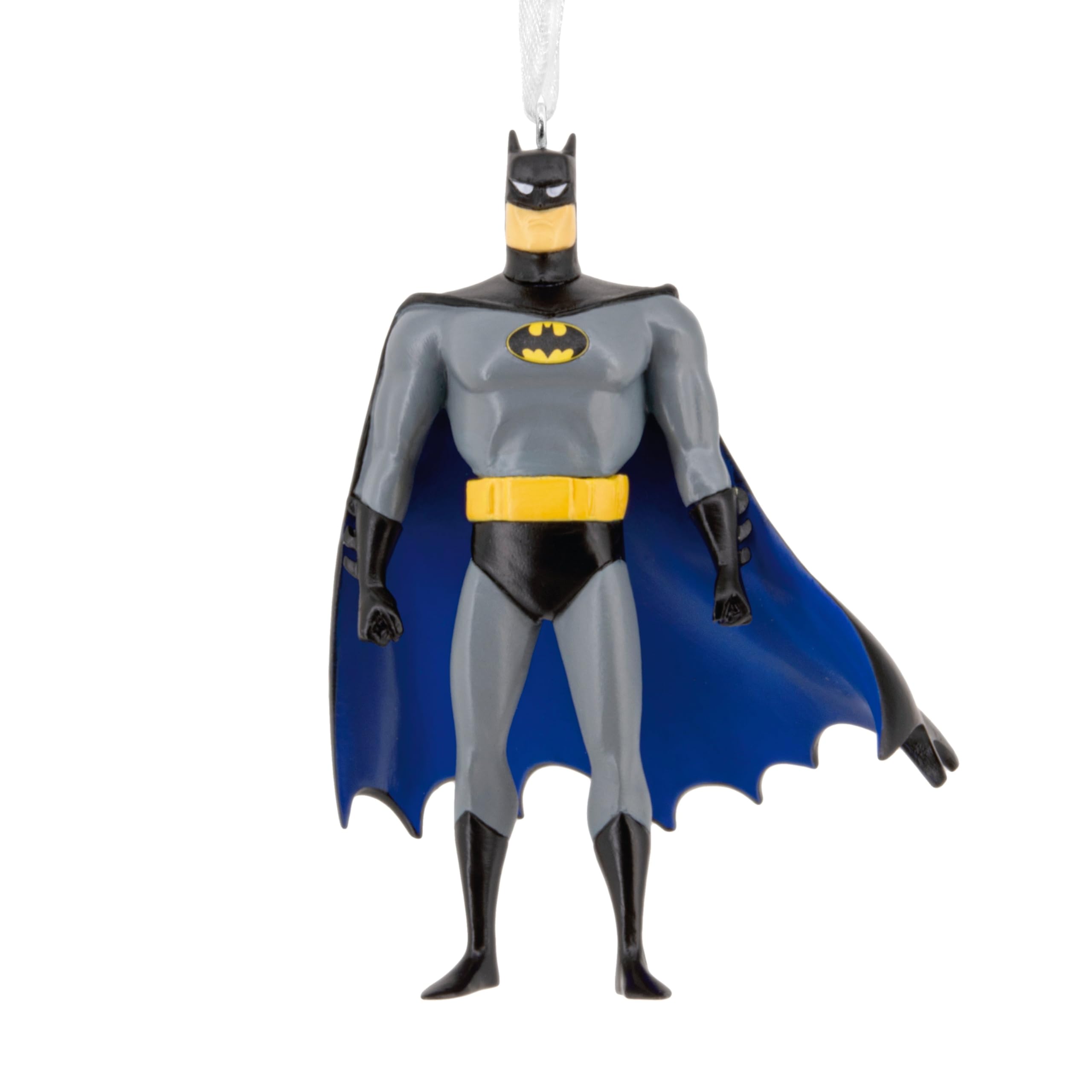Hallmark Collectable DC Comics Batman Ornament, Christmas Tree Decoration