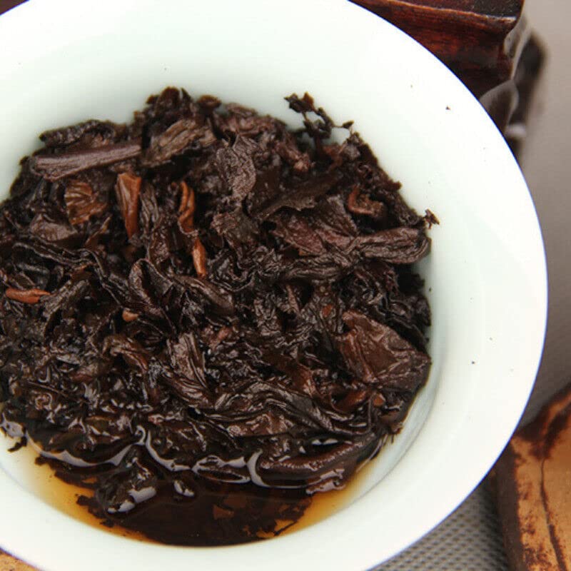 Puer chinois Yunnan 'Jia' Word Mini Tuocha fabriqué par le vieux thé Puer Shu Puerh (250g)