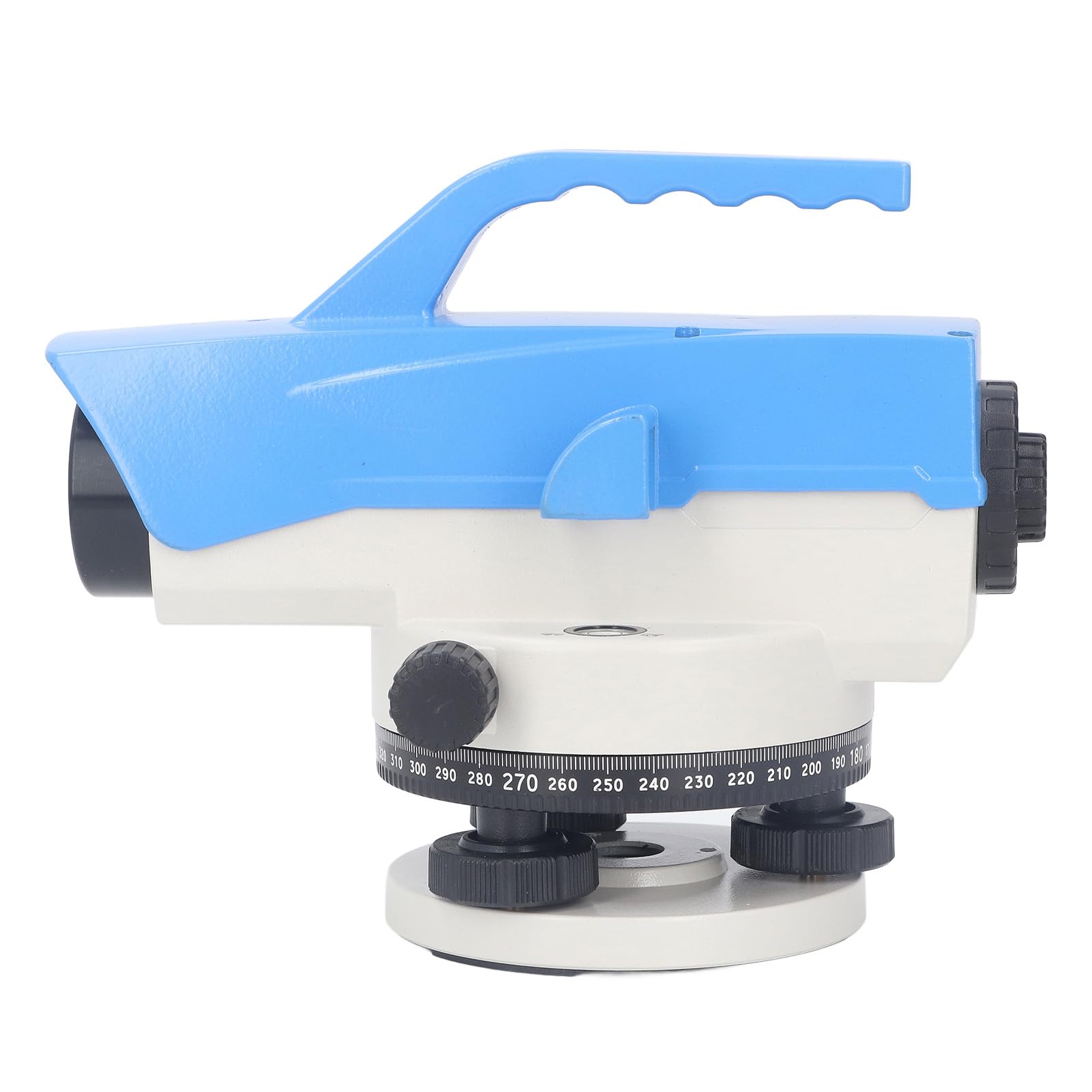 Nivel óptico Automático 36X Nivel óptico Automático de Aleación de Aluminio con Lente FMC IP55 Resistente Al Agua Precisión de 1 Mm para Topógrafos de Medición de Carreteras de Minas de