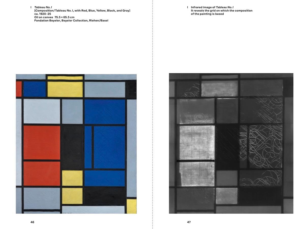 Piet Mondrian A-Z /anglais: A–Z: 3