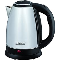 Hagen – Stainless Steel – Electric Kettle
