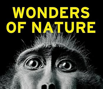 Hardcover Wonders of Nature Book
