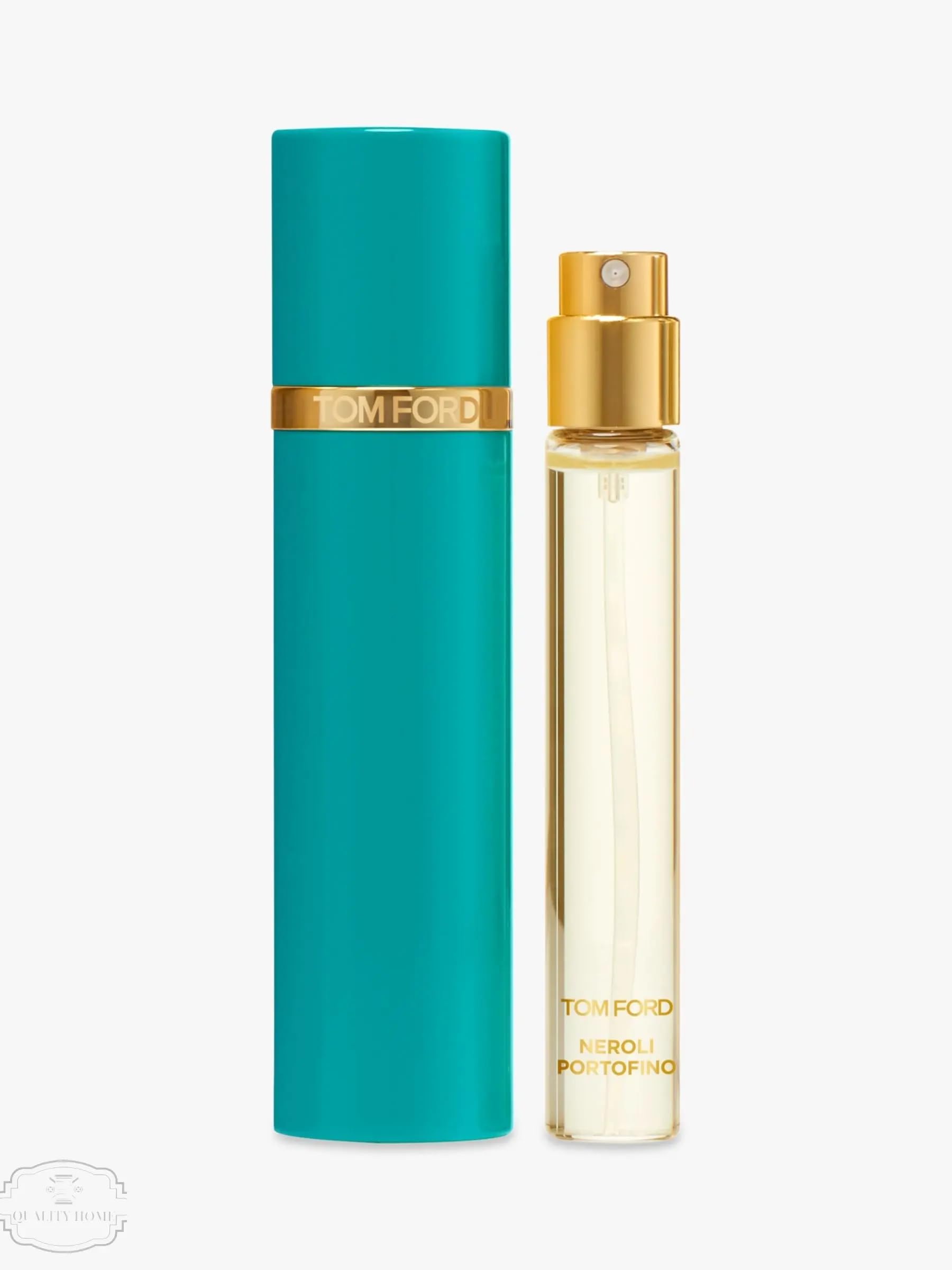 TOM FORD ネロリポルトフィーノ 10ml アトマイザー Amazon.com: Tom Ford Neroli Portofino Atomizer/0.34 oz.