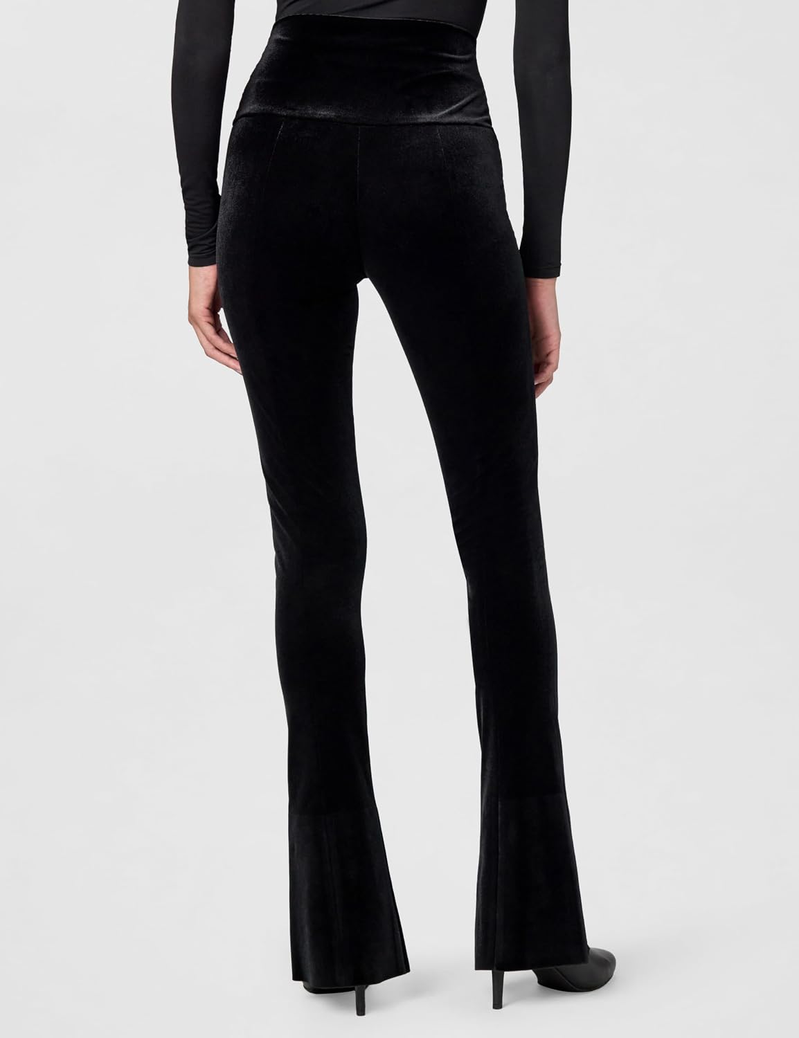 Norma Kamali Women's Spat Leggings
