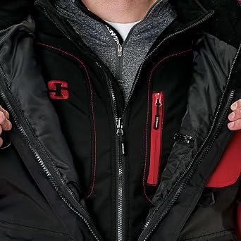 Striker Men's Climate Jacket