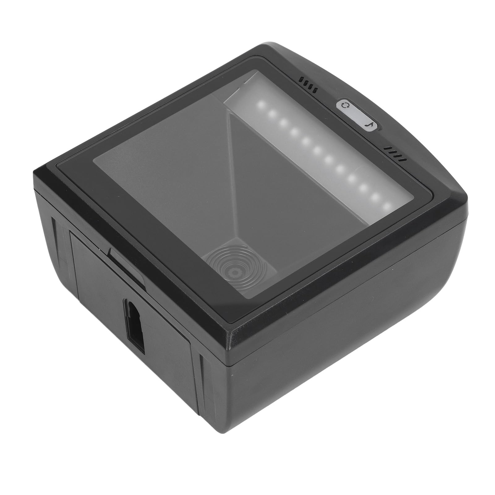 QR Code Reader Wired, skaner zbierania płatności, skaner kodów kreskowych na duży ekran Automatyczny skaner kodu kreskowego 2D QR