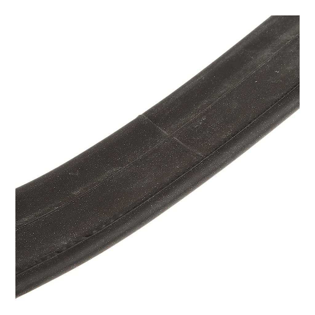 DEAVER Camera d'Aria per Bicicletta Nera 700x35/43c con valvola AV