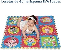 Vista 3 de CocoMelon Tapete de juego de rompecabezas