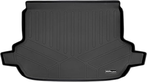 Miniatura 37 de MAXLINER Alfombrillas de tercera fila para Honda Pilot 2016-2022 2-Negro -,3-Negro -,4-Negro -,Honda (CR-V) 2012-2016,Honda (CR-V) 2017-2022,5-Negro