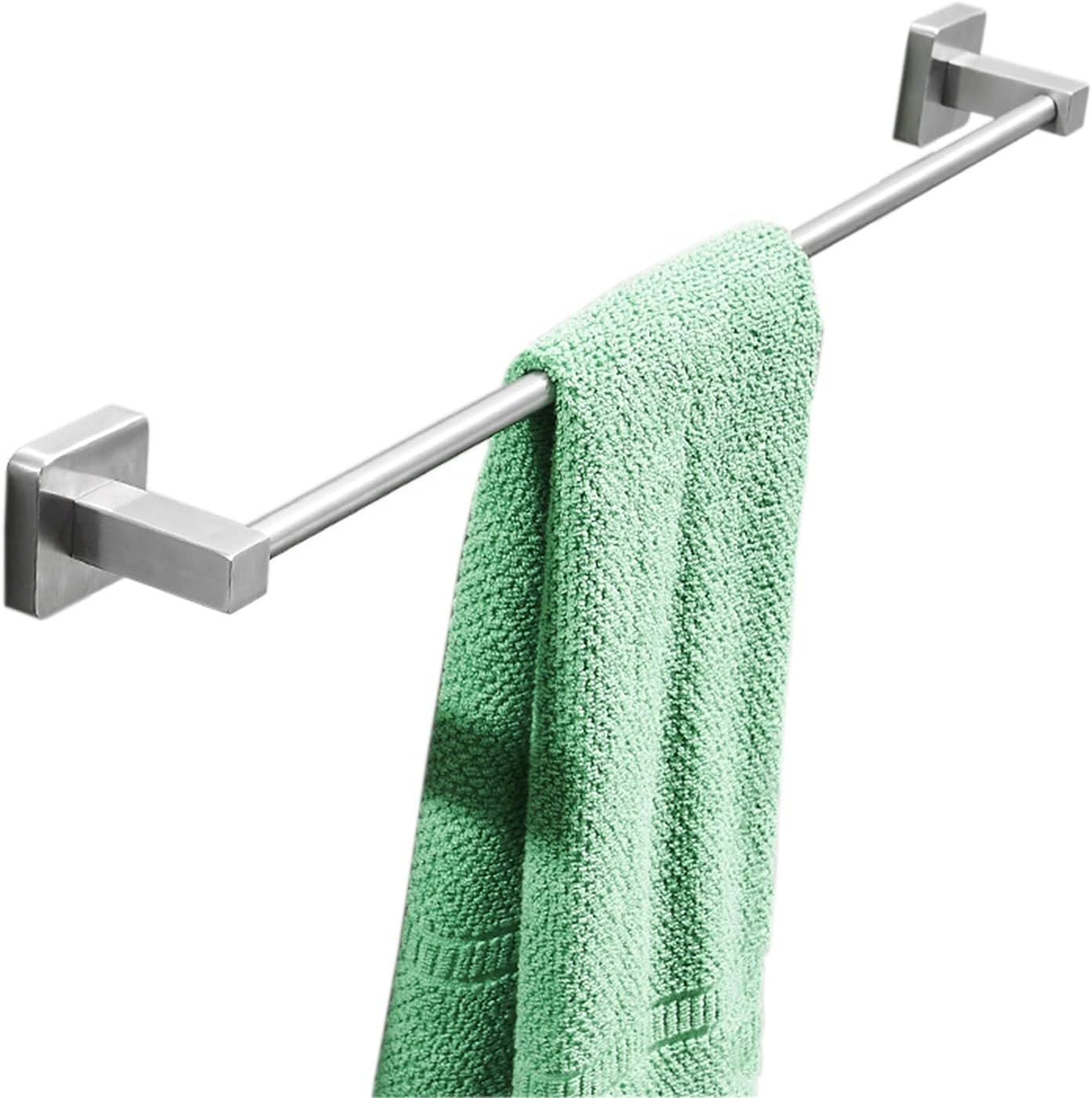 Bath Single Towel Storage Rack Towel Bar,Wall Mounted