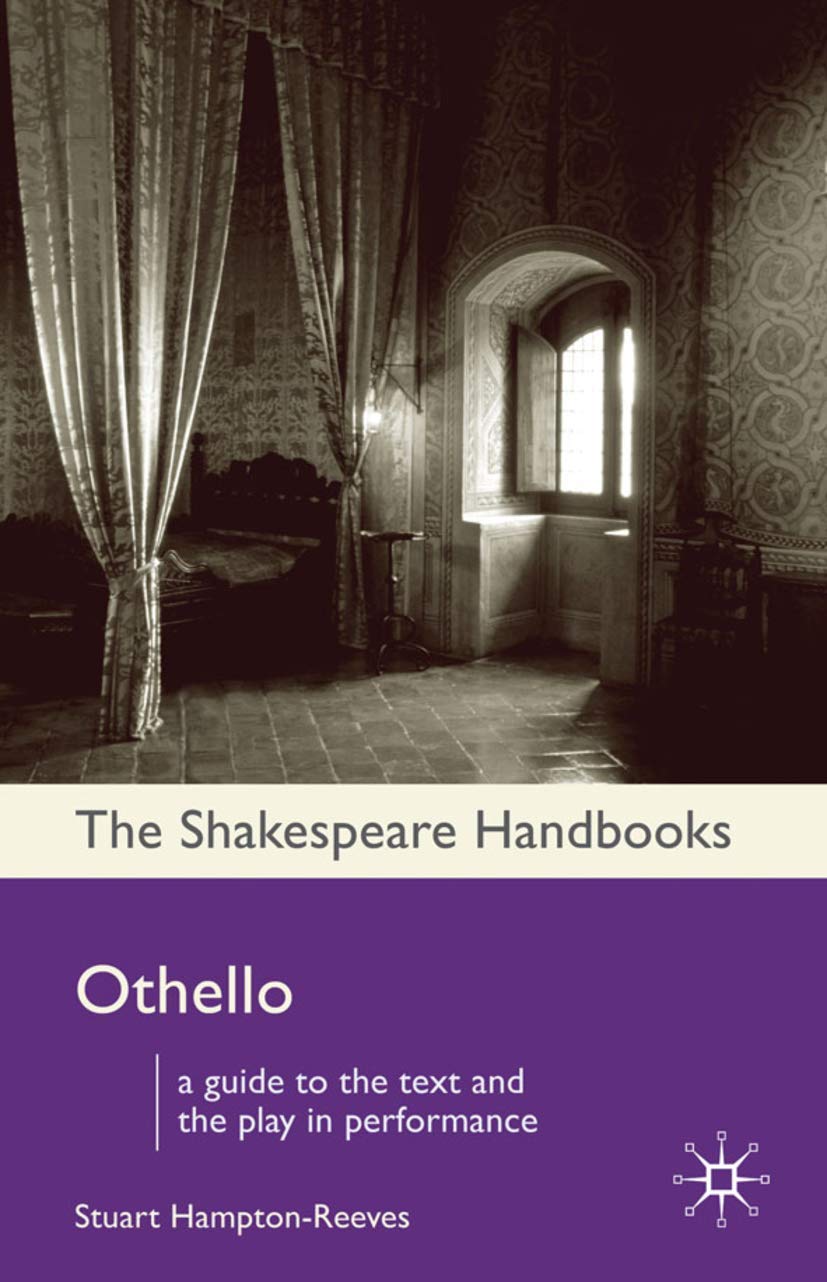 Buy Othello (The Shakespeare Handbooks) — BookShops.in