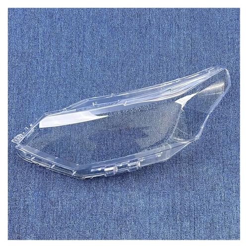 Coque lampe frontale et lentille de phare gauche transparente pour Chevy Traverse 2017