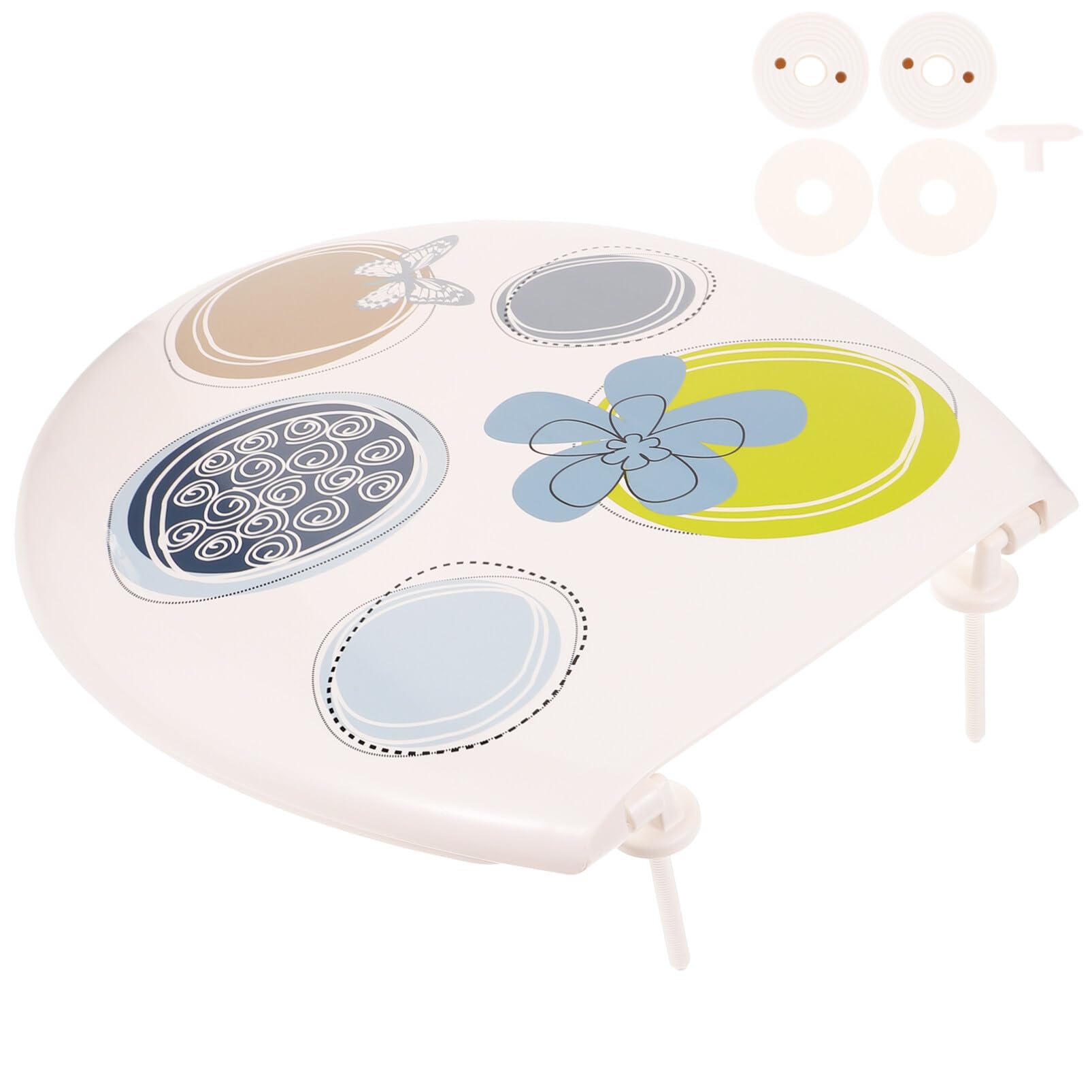 Couvre-siège Healvian pour WC : l'accessoire indispensable pour rénover les toilettes familiales