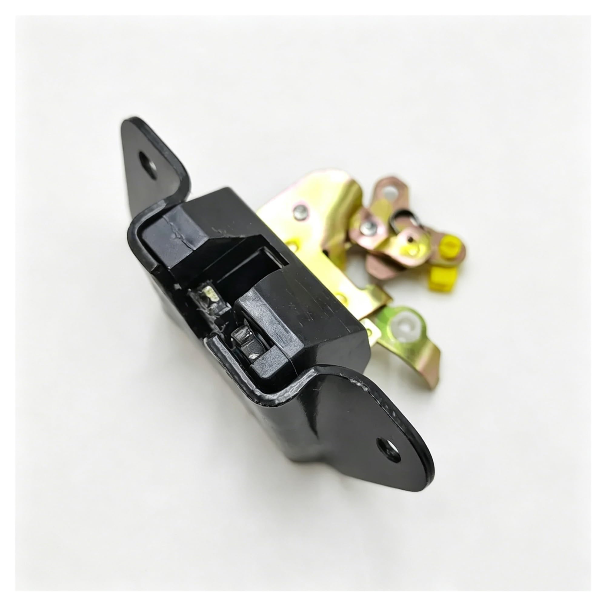 Rear Tailgate Latch for Hyundai H100 for Grace for Starex for Jac for Refine for Delica L400 L300 1PC Back Door Lock Latch Tailgate Replacement Boot Lock Mechanism