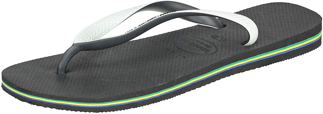 Havaianas Unisex's Brasil Mix Flip Flops