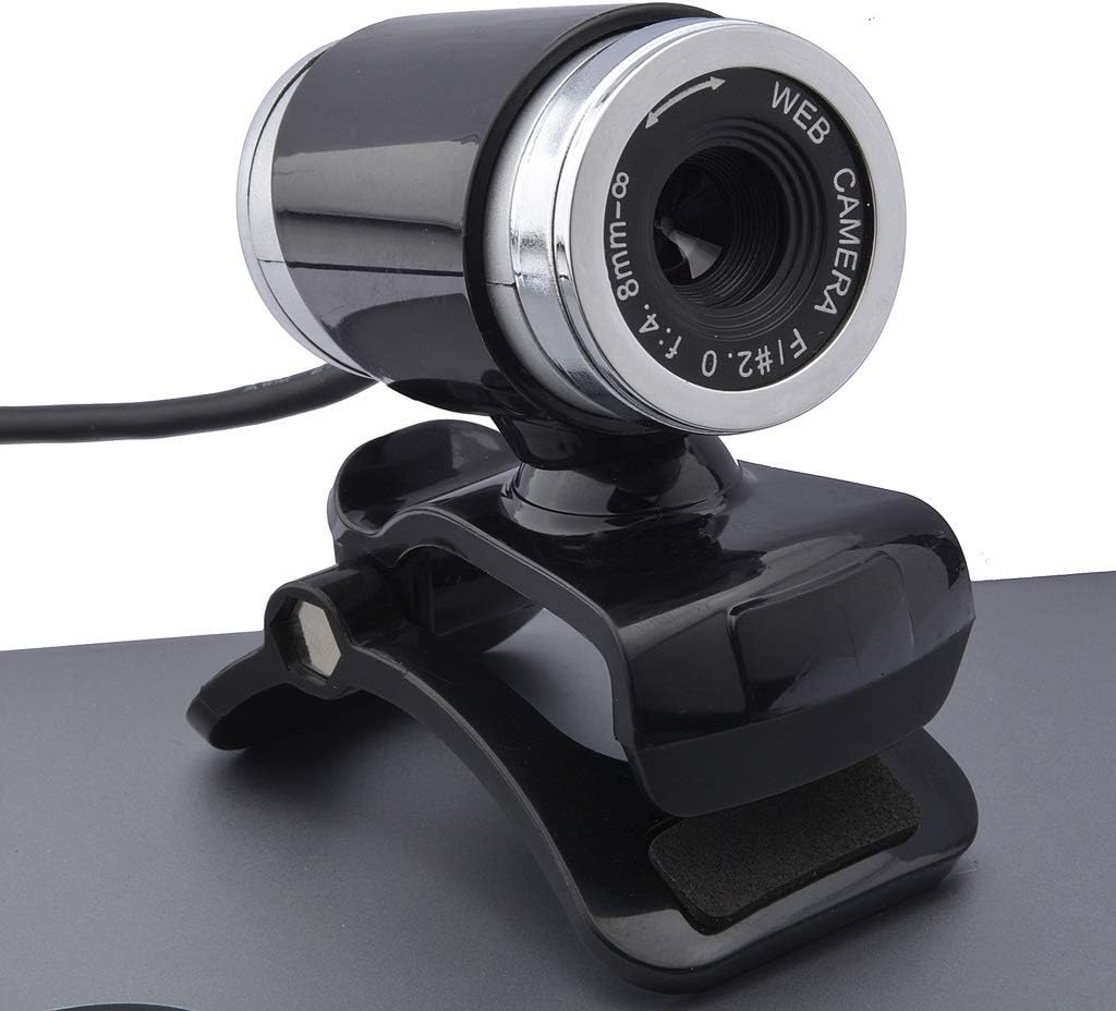 ARCH Webcam Computer Desktop Laptop Computer Camera Drive-Free Home USB Video Call with Microphone External Webcam