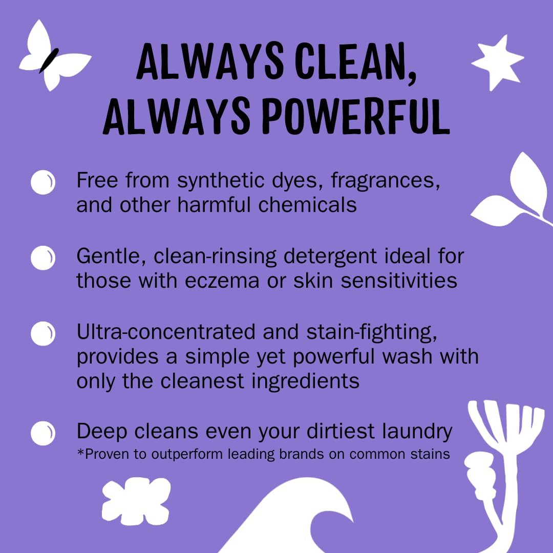 M's Suds Original Laundry Deternt Powder | Clean Laundry Deternt