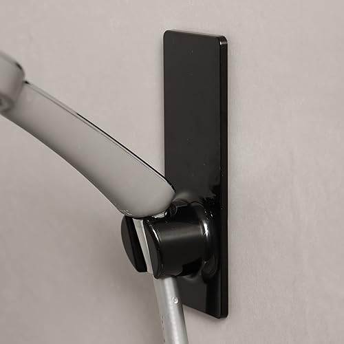 Miniatura 5 de BLKP Pearl Metal AZ-5131 - Gancho de ducha, imán, imán, almacenamiento, baño, cocina, fabricado en Japón Black,Black (Black 19-3911tcx),Ligjt