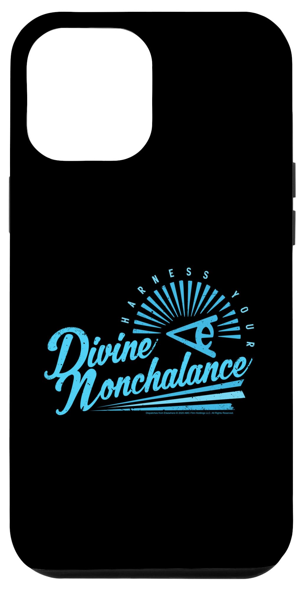 Coque iPhone 12 Pro Max Nonchalance Divine pour éviter les rayures d'objectif de caméra - 4