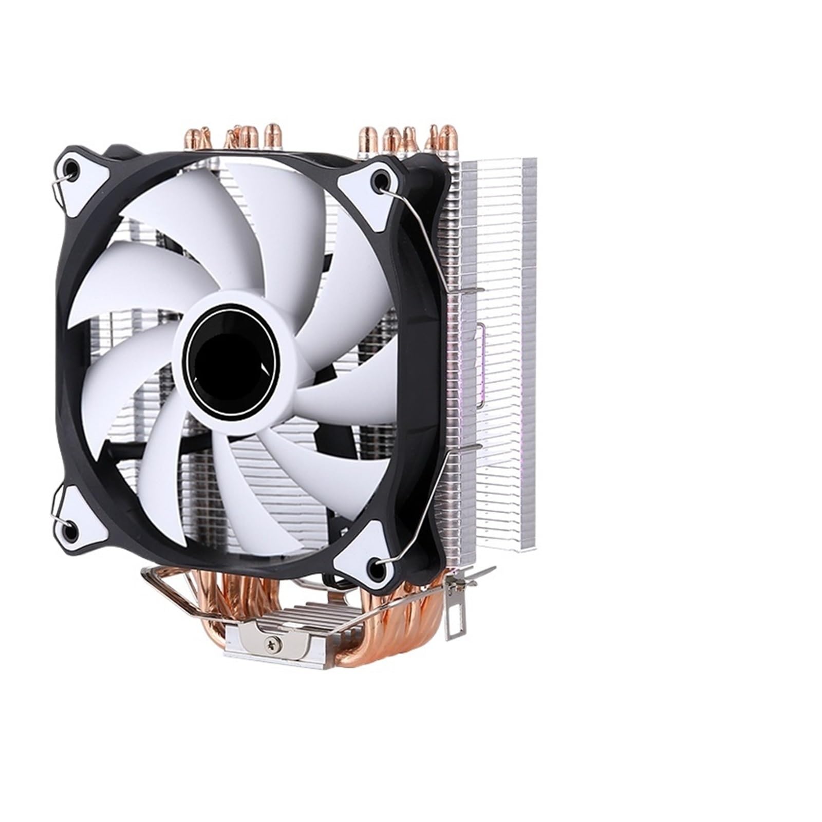Evita el sobrecalentamiento del PC con este enfriador de CPU de 6 tubos de calor para LGA 1700