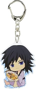 Amazon.co.jp: 鬼滅の刃 冨岡 義勇 (鮭大根) ぎゅぎゅっと アクリル