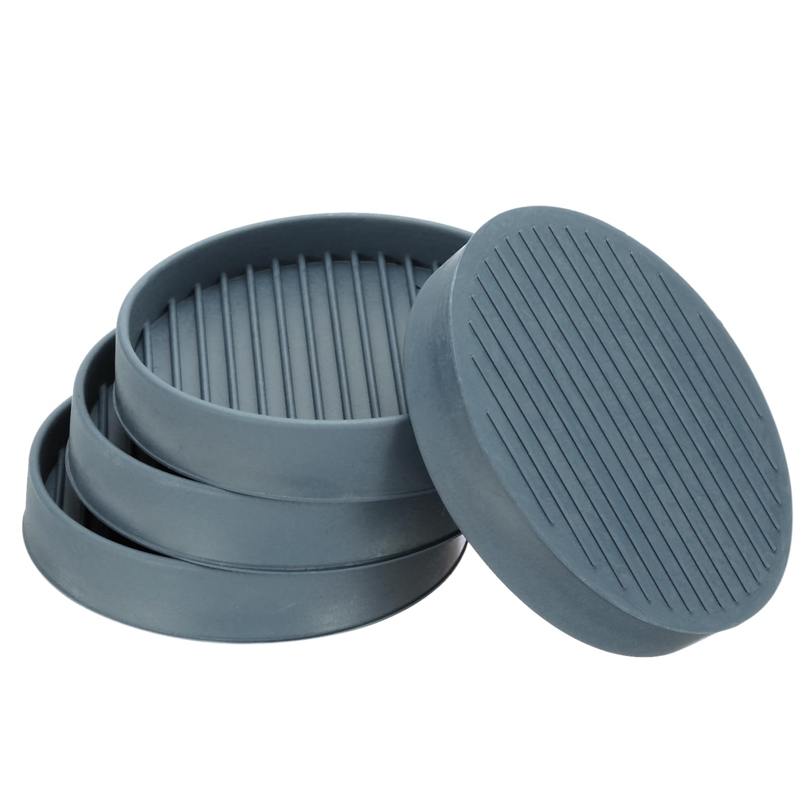 PATIKIL 3.3 Inch Rubber Furniture Pads