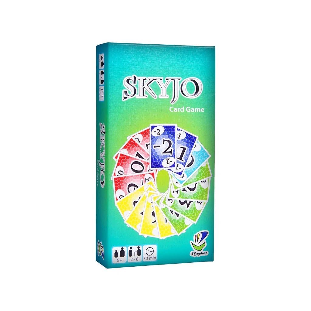 SYMPHONIMO Gioco Di Carte Tattico - Quartetti E Solisti Per 2-6 Giocatori, Dagli 8 Anni - Blackrock Games
