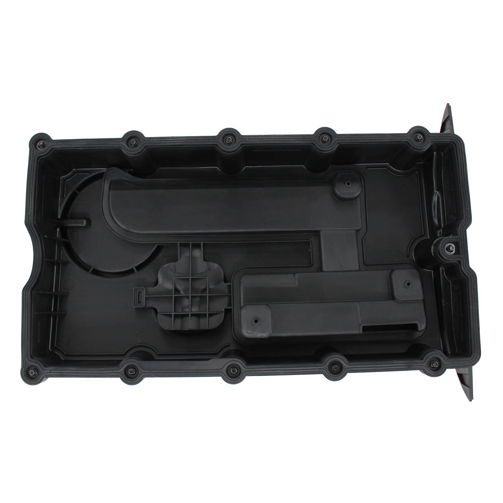 Ventildeckel Zylinderkopfdeckel Passat B6 Golf 5 Golf 6 Tiguan 5N Touran 1T Jetta A3 8P A4 B7 8E Grandis Outlander 2 Altea XL Leon 1P Toledo Octavia 2 Superb 3T 2.0 TDI
