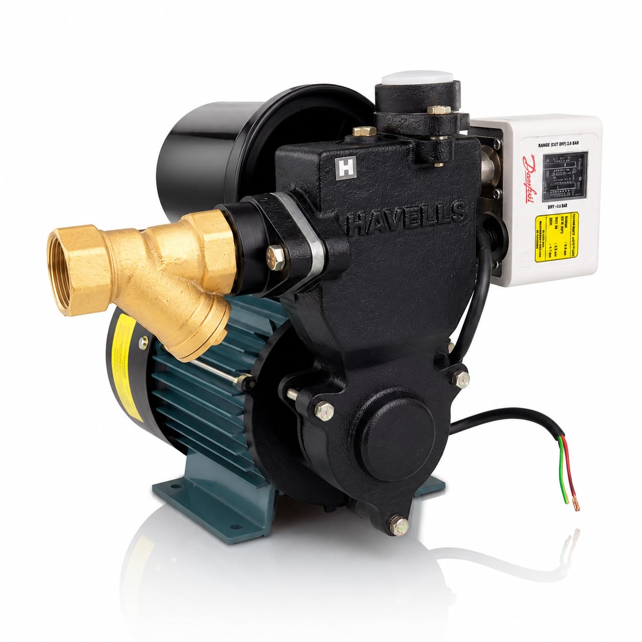 Havells 0.5 hp, HBTM-2 Pressure Booster Pump-image-7