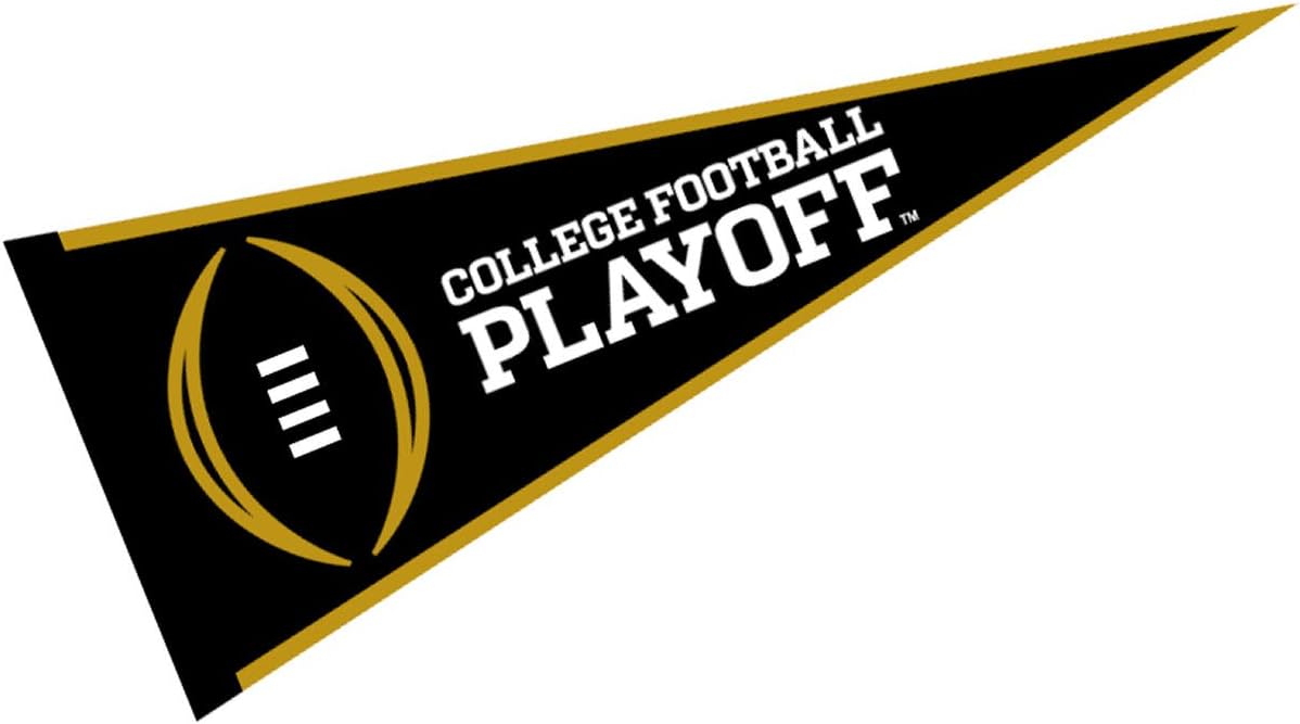 College Football Playoff Pennant