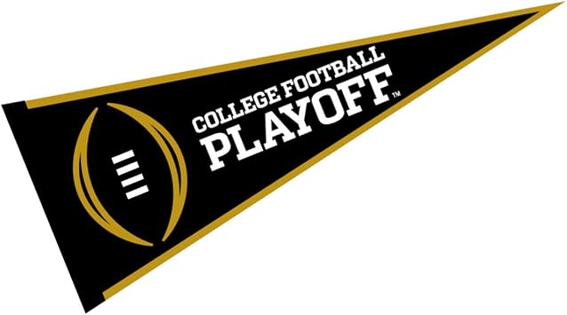 College Football Playoff Pennant