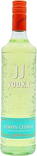 JJ Whitley Lemon Citron Vodka 70cl 35 ABV