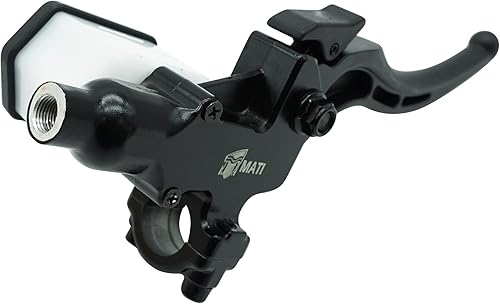 Miniatura 2 de M MATI Cilindro maestro de freno delantero izquierdo para Polaris Trail Blazer 250 Trail Boss 250 350 L Big Boss 250 400 Scrambler 400 500 Sportsman