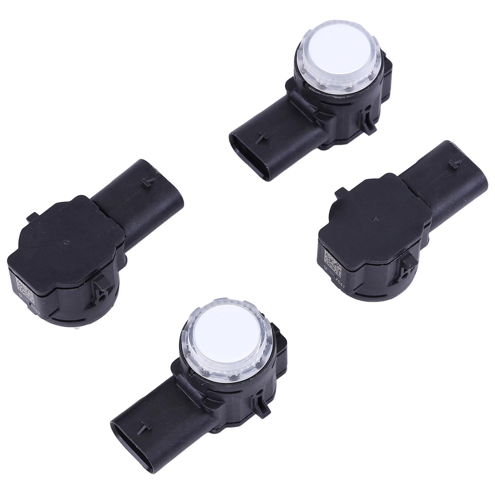 セキュリティ・セーフティ Amachi Amazon.com: dehateo 4PCS 84586217 Parking Sensor 39215468